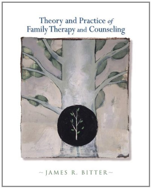 Theory and Practice of Family Therapy and Counseling (SAB 230 Family Therapy)