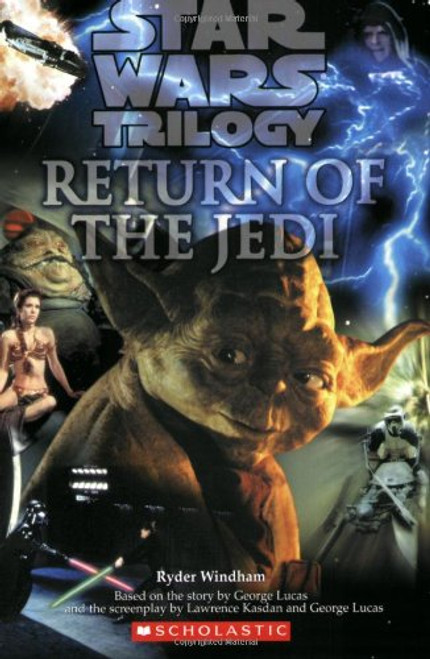 Return of the Jedi (Star Wars, Episode VI)