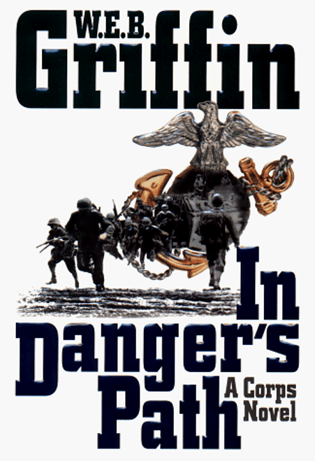 In Danger's Path (Corps #8)