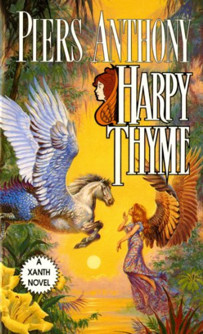 Harpy Thyme (Xanth, No. 17)