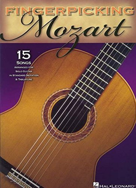 Fingerpicking Mozart