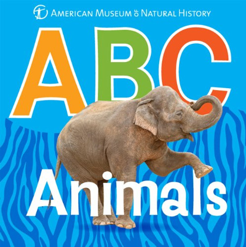 ABC Animals (AMNH ABC Board Books)