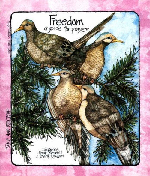 Freedom: A Guide For Prayer (Take & Receive Series) (Take and Receive)