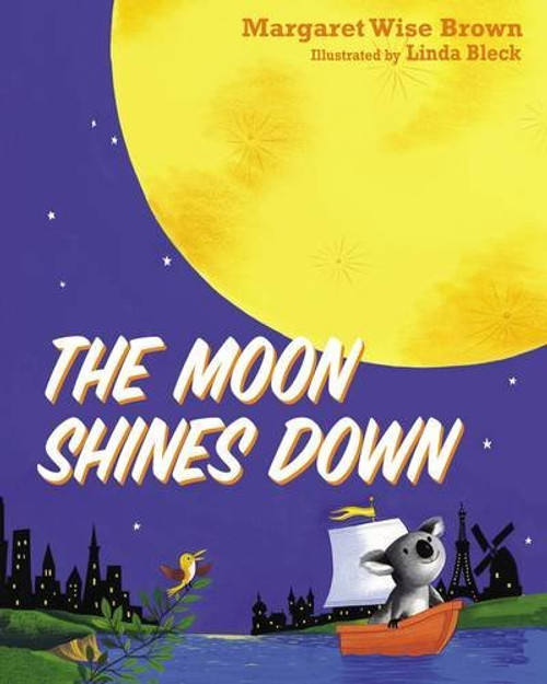 The Moon Shines Down