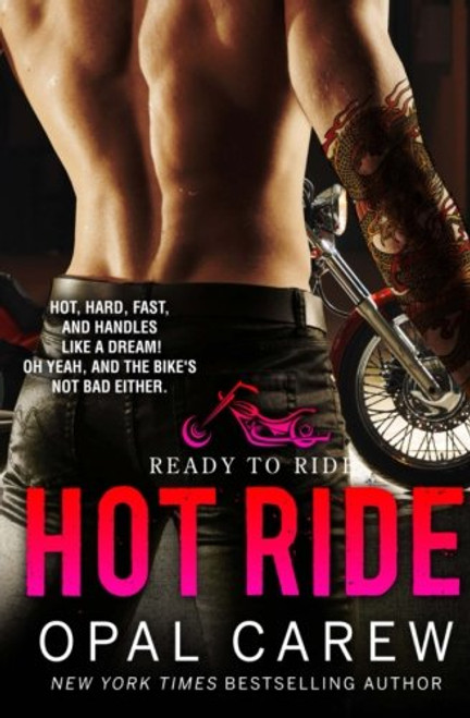 Hot Ride: Ready To Ride (Volume 1)