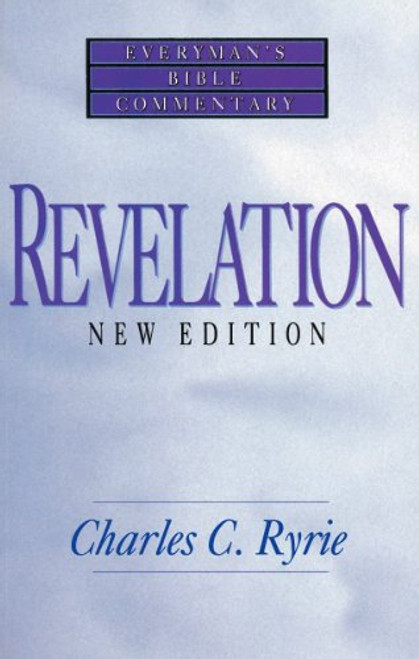 Revelation- Everyman's Bible Commentary (Everyday Bible Commentary)