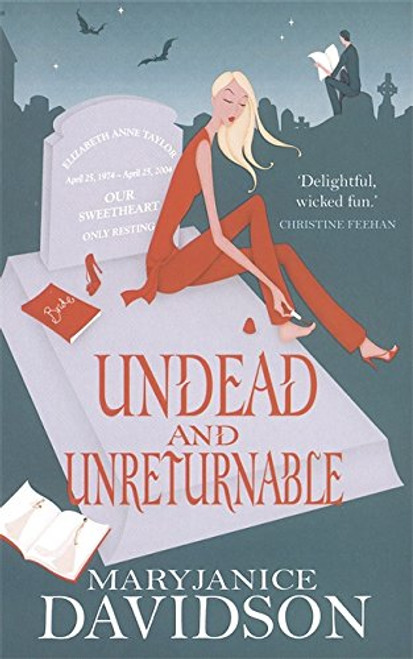 Undead & Unreturnable -- 2006 publication