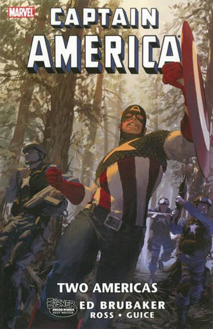 Captain America: Two Americas