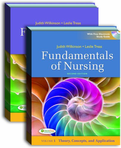 Fundamentals Of Nursing (2 Volume Set)