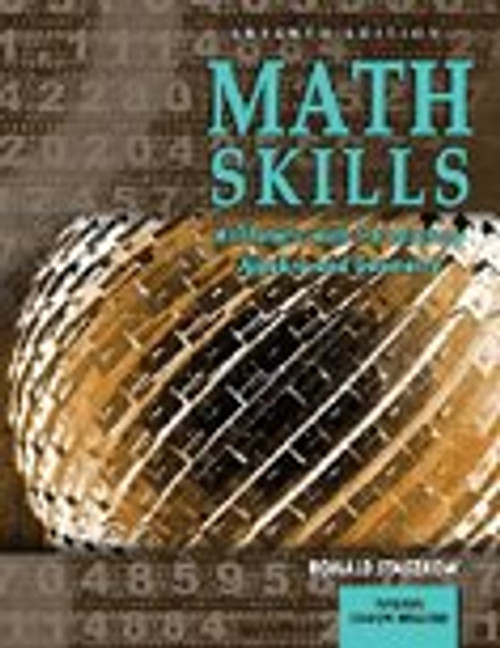 Math Skills: Arithmetic with Introductory Algebra and Geometry