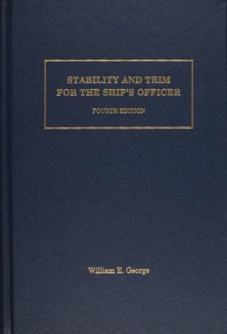 Stability & Trim for the Ship's Officer