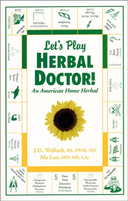 Let's Play Herbal Doctor