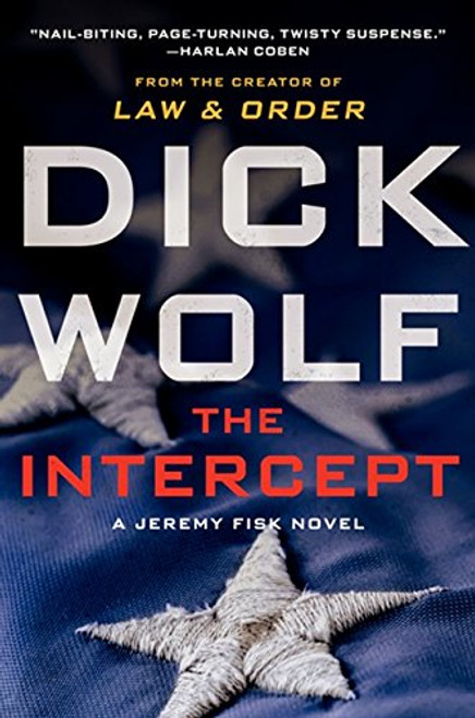 The Intercept: A Jeremy Fisk Novel (Jeremy Fisk Novels)