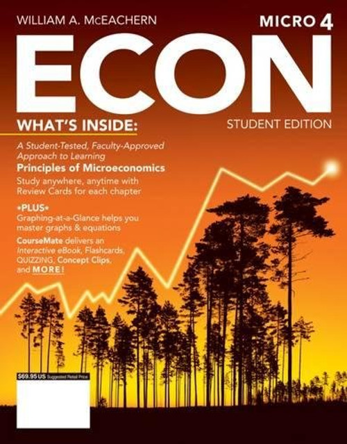 ECON: MICRO4 (New, Engaging Titles from 4LTR Press)