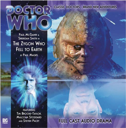 The Zygon Who Fell to Earth (Doctor Who: The Eighth Doctor Adventures, 2.6)