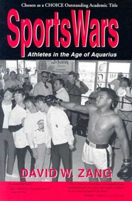 SportsWars: Athletes in the Age of Aquarius