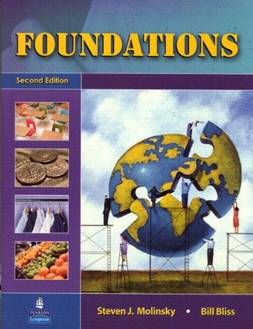 Value Pack: Foundations Student Book with Foundations Activity Workbook (with Audio CD) and Word by Word Basic (with WordSongs Music CD)
