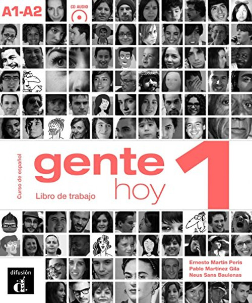 Gente Hoy 1: Libro de trabajo + CD (Spanish Edition)