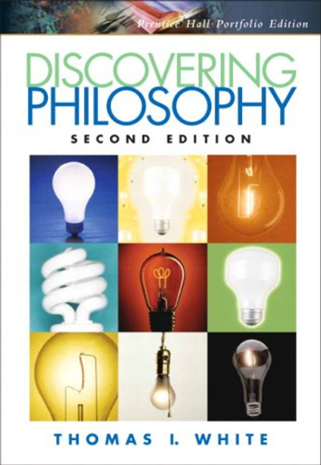 Discovering Philosophy, Portfolio Edition (2nd Edition)