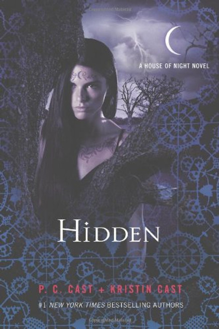 Hidden: A House of Night Novel (House of Night Novels)