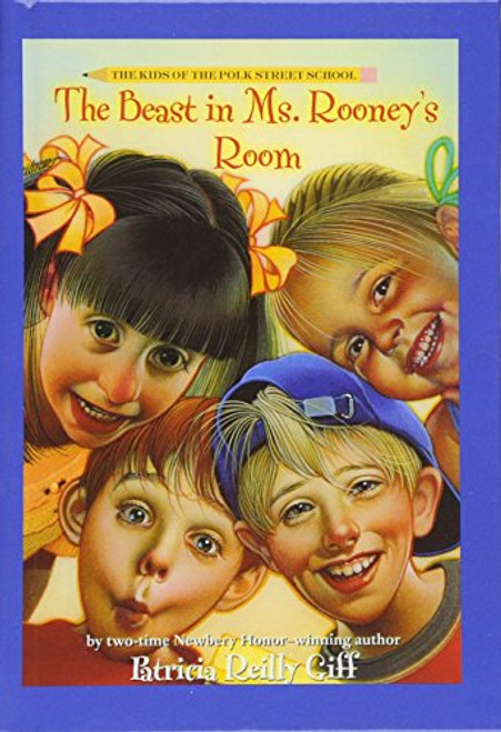 The Beast in Ms. Rooney's Room (Kids of the Polk Street School (Prebound))