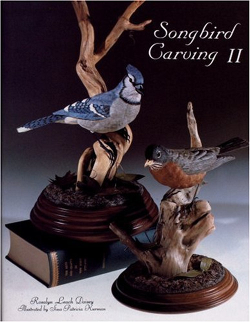 Songbird Carving II (v. 2)