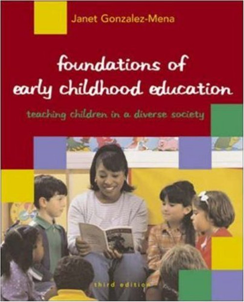 Foundations of Early Childhood Education in a Diverse Society
