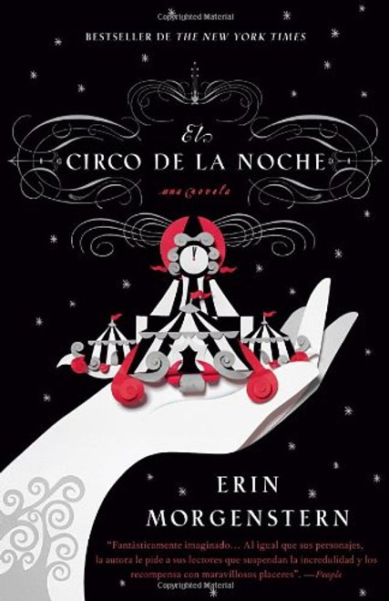 El circo de la noche (Spanish Edition)