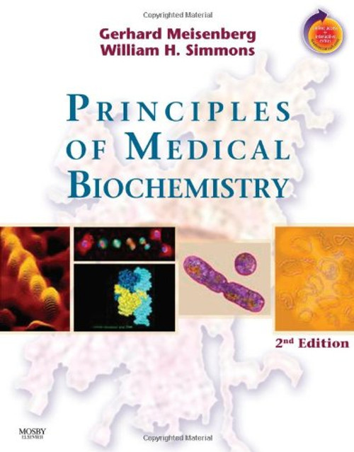 Principles of Medical Biochemistry: With STUDENT CONSULT Online Access, 2e