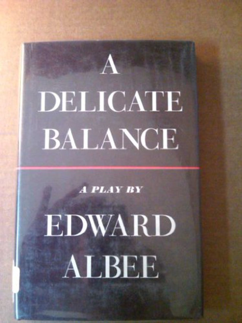 A Delicate Balance