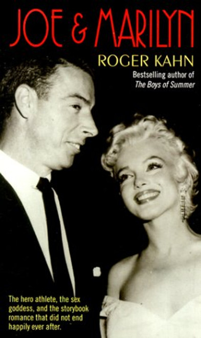 Joe and Marilyn