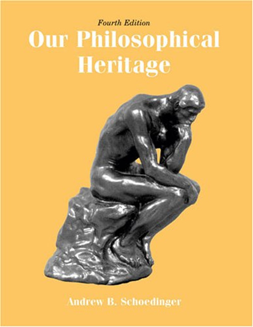 Our Philosophical Heritage