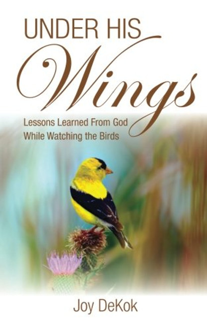 Under His Wings: Lessons Learned While Watching the Birds