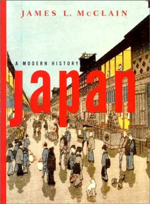 Japan: A Modern History