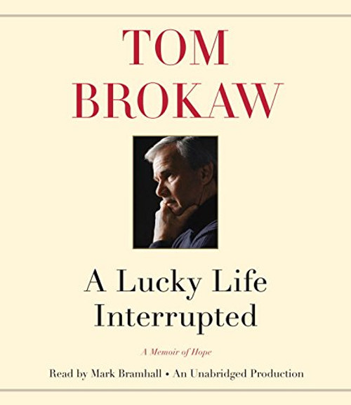 A Lucky Life Interrupted: A Memoir of Hope