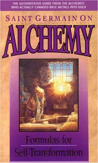 Saint Germain On Alchemy