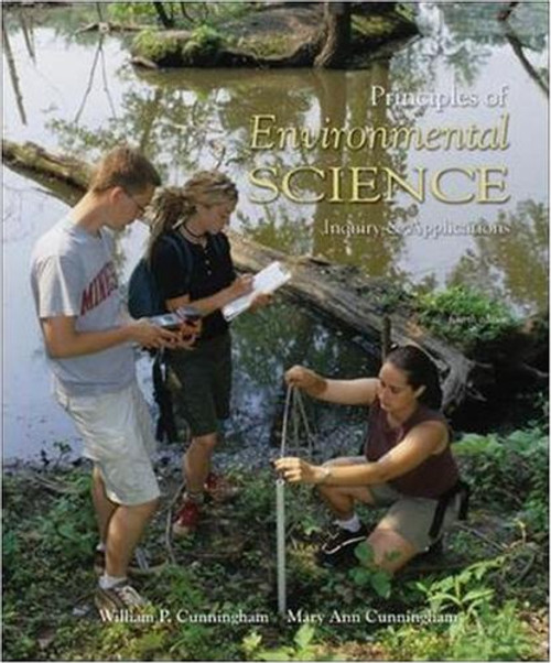 Principles of Environmental Science: Inquiry and Applications