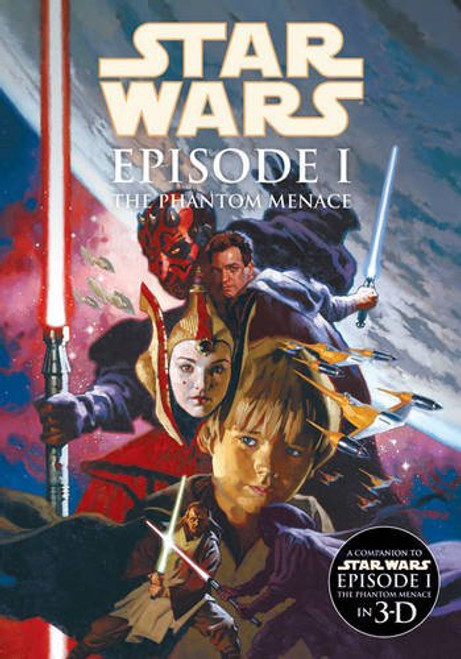 Star Wars: Episode I The Phantom Menace (Star Wars Episode 1)