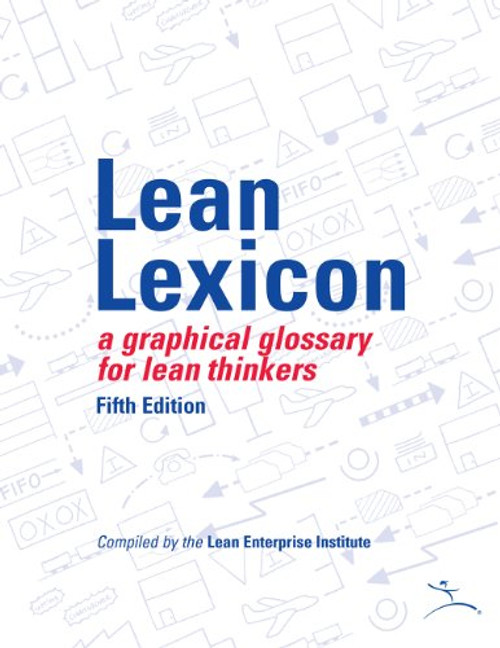 Lean Lexicon: A Graphical Glossary for Lean Thinkers