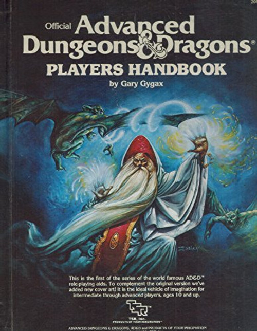 Dungeons and Dragons : Players Handbook