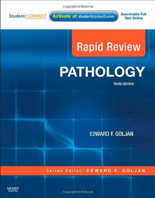 Rapid Review Pathology: With STUDENT CONSULT Online Access, 3e