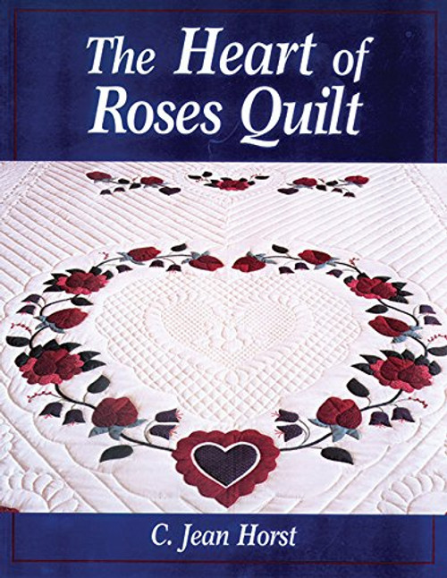 Heart of Roses Quilt