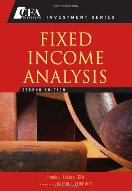 Fixed Income Analysis