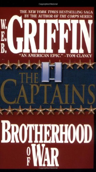 The Captains (Brotherhood of War)