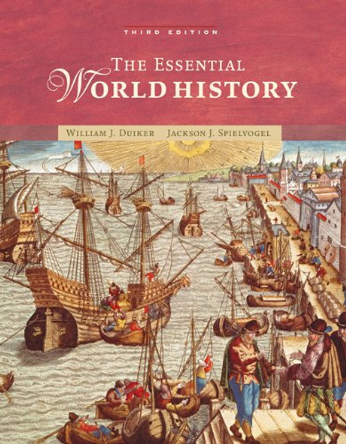 The Essential World History (Available Titles CengageNOW)