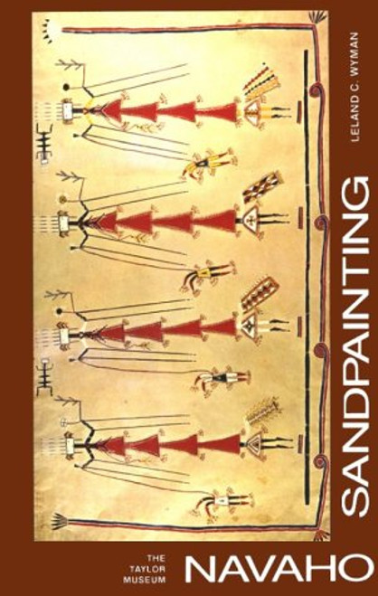 Navaho Sandpainting: The Huckel Collection