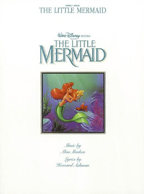 The Little Mermaid (Piano-Vocal)