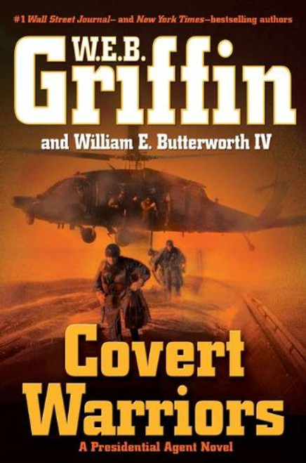 Covert Warriors (Presidential Agent, Book 7)