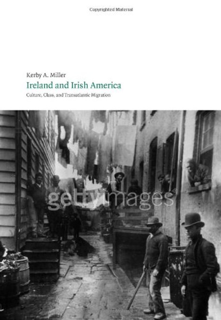 Ireland and Irish America (Field Day Files)