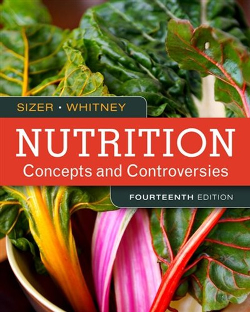 Nutrition: Concepts and Controversies -  Standalone book